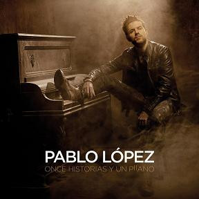 baixar álbum Pablo López - Once Historias Y Un Piano