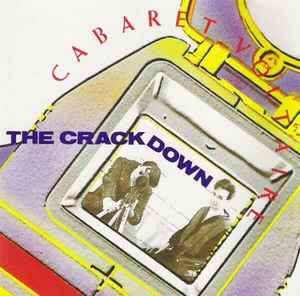 Cabaret Voltaire - The Crackdown