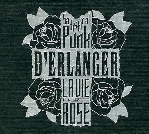 D'Erlanger – La Vie En Rose (1989, CD) - Discogs