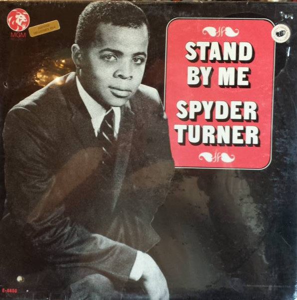 Spyder Turner – Stand By Me (1967, Vinyl) - Discogs