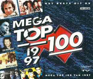 nauwelijks ambulance rand Het Beste Uit De Mega Top 100 Van 1997 (1997, CD) - Discogs