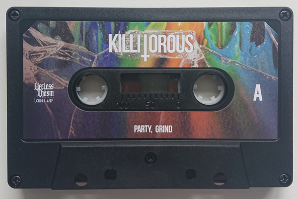 lataa albumi Killitorous - Party Grind