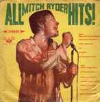 Cover of All Mitch Ryder Hits!, 1968-03-00, Vinyl