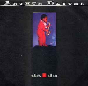 Arthur Blythe - Da - Da album cover