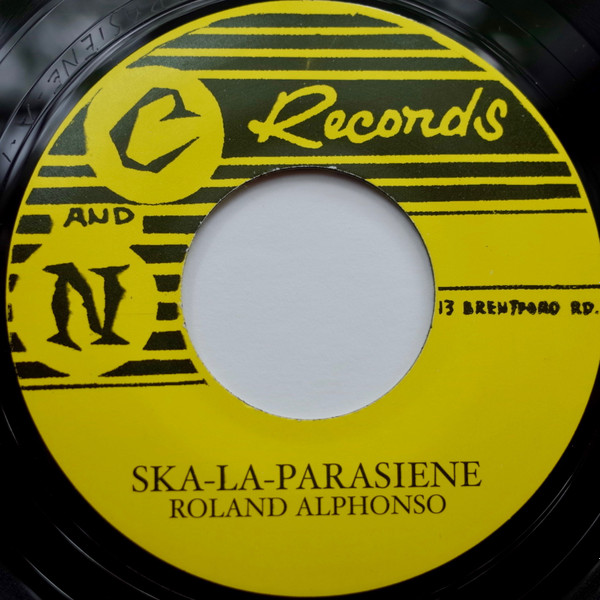 Roland Alphonso / Lee Perry & The Soulettes – Ska-La-Parasiene