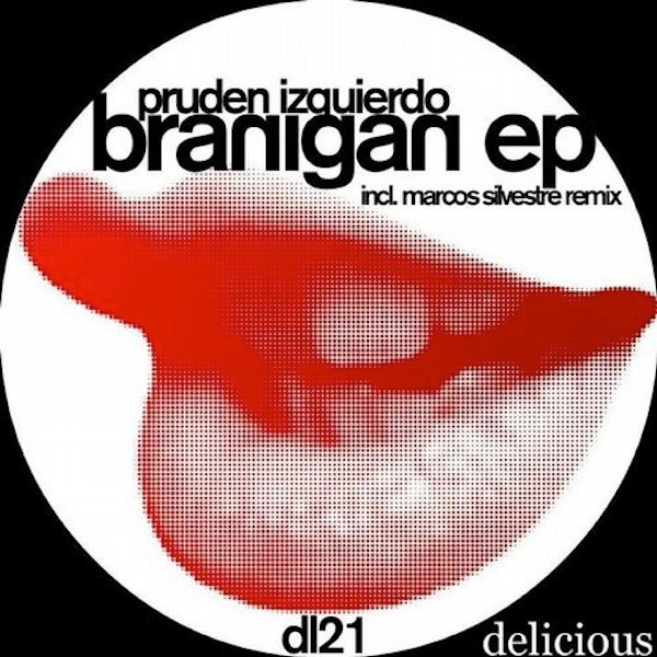 lataa albumi Pruden Izquierdo - Branigan EP