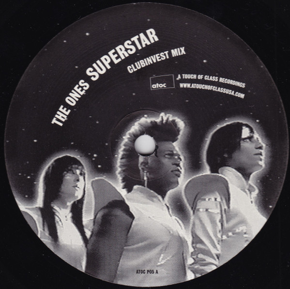 télécharger l'album The Ones - Superstar Remixes