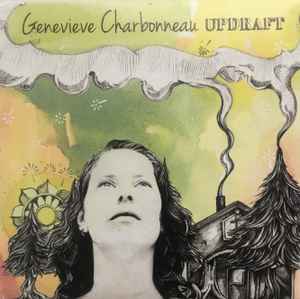 Genevieve Charbonneau - Updraft album cover