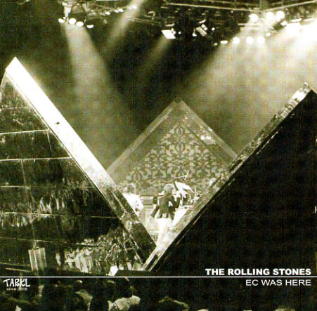The Rolling Stones – Eric Clapton And His Rolling Stones (2002, CD 