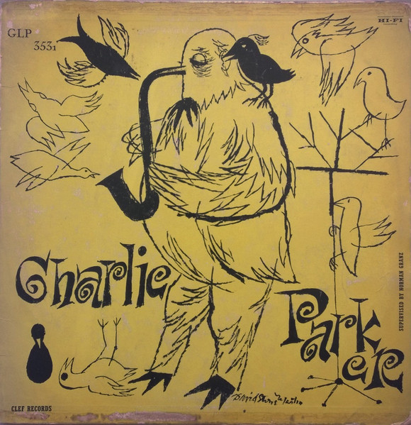 Charlie Parker – The Magnificent Charlie Parker (1955