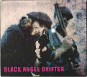 Black Angel Drifter - Black Angel Drifter album cover