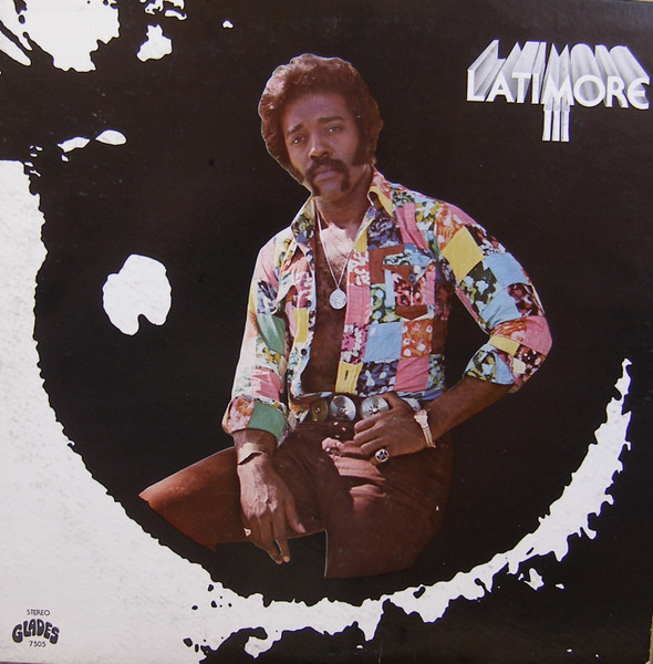 Latimore – Latimore III (1975, Vinyl) - Discogs