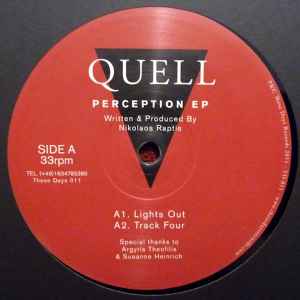Perception EP (Vinyl, 12