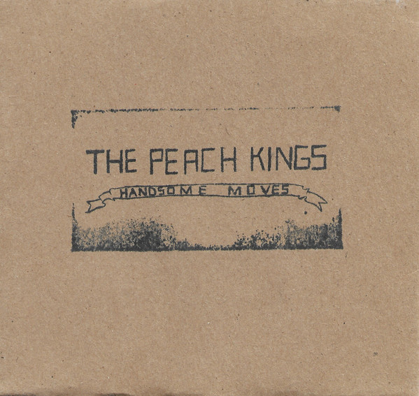 télécharger l'album The Peach Kings - Handsome Moves
