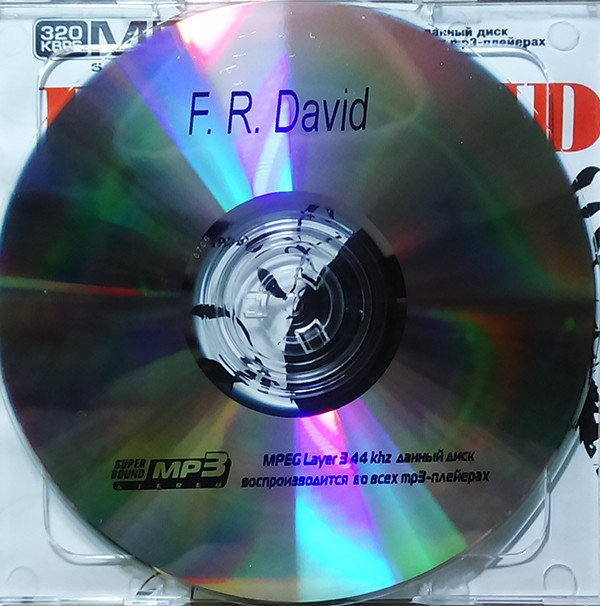last ned album FR David - MP3