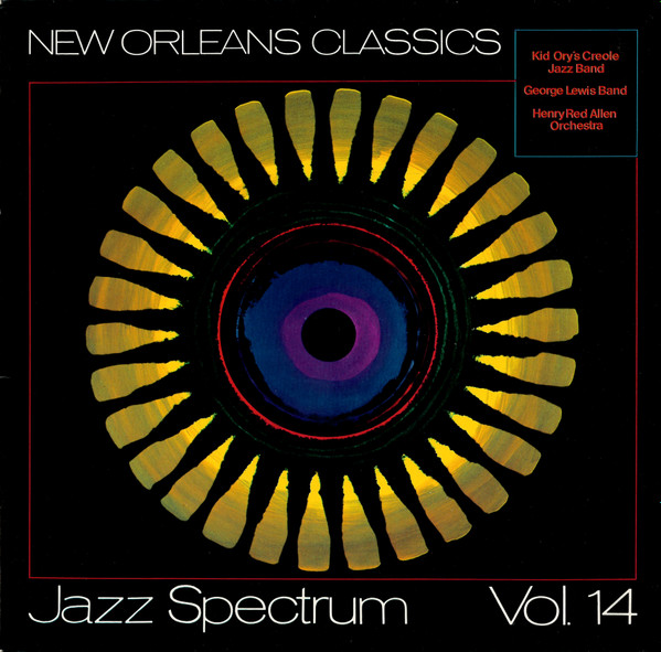 New Orleans Classics (Jazz Spectrum Vol. 14) (Vinyl) - Discogs