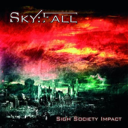 lataa albumi SkyFall - Sigh Society Impact