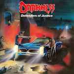 Cover of Defenders Of Justice, 2014-03-00, Vinyl