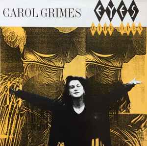 Carol Grimes - Eyes Wide Open album cover
