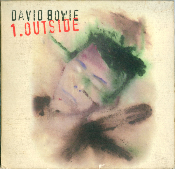 David Bowie – 1. Outside (The Nathan Adler Diaries: A Hyper Cycle 