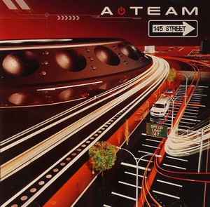 A-Team (17) - 145 Street album cover