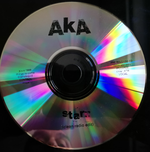 lataa albumi AKA - Starz