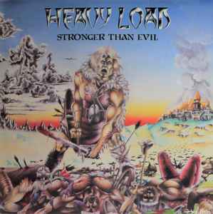 Heavy Load – Death Or Glory (1982, Vinyl) - Discogs