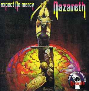 豪華 NAZARETH☆Expect No オリジ Mountain UK Mercy 洋楽