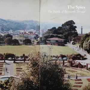 The Spies (5) - The Battle Of Bosworth Terrace album cover