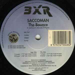 Saccoman - The Bounce