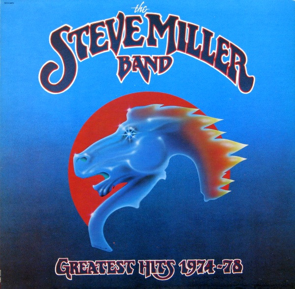 DCC Steve Miller Band Greatest Hits 高音質