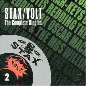 Stax/Volt - The Complete Singles Vol 1: 1959-1961 (2007, CD) - Discogs