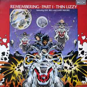 Thin Lizzy - Remembering Part 1