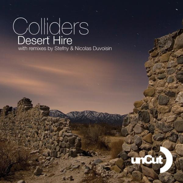 Album herunterladen Colliders - Desert Hire