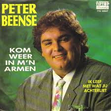 ladda ner album Peter Beense - Kom Weer In Mn Armen