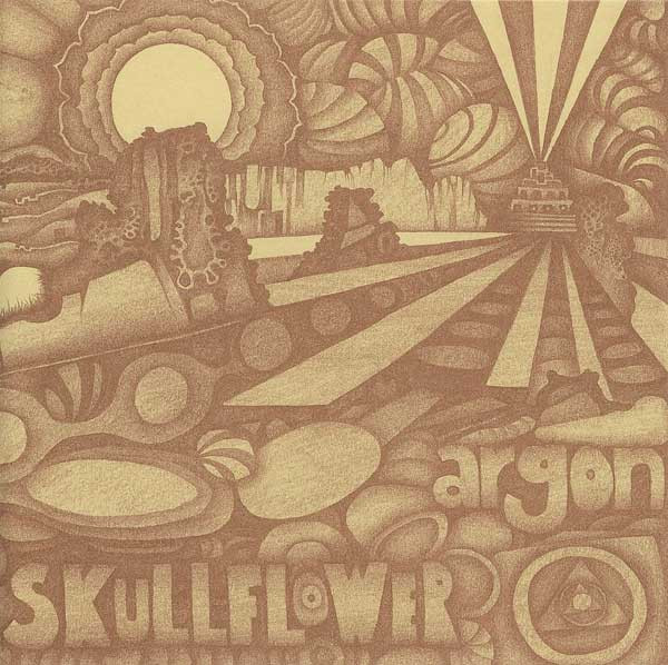 Skullflower – Argon (1995, CD) - Discogs