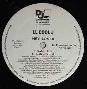 LL Cool J Featuring Boyz II Men – Hey Lover (1995, Vinyl) - Discogs