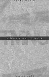 Tinty Music - Abstractions album cover