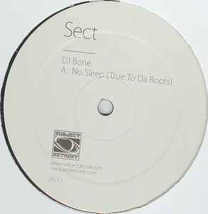 DJ Bone - No Sleep (True To Da Roots) album cover