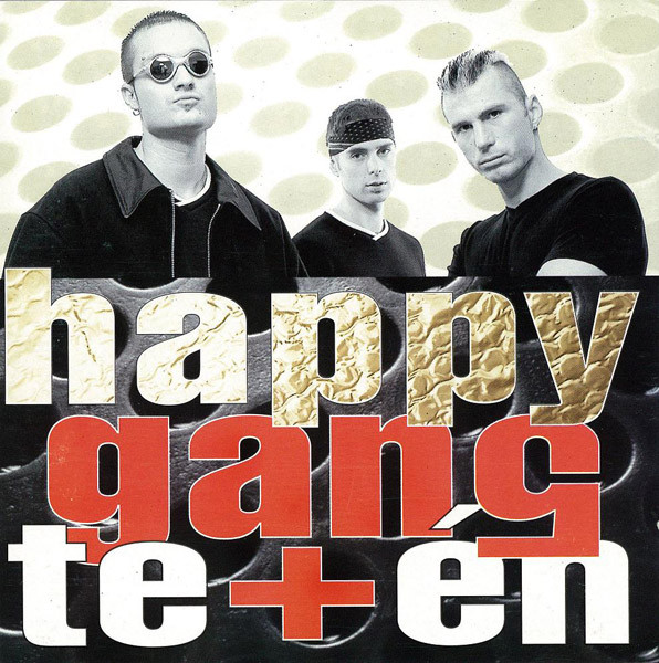 télécharger l'album Happy Gang - Te Én