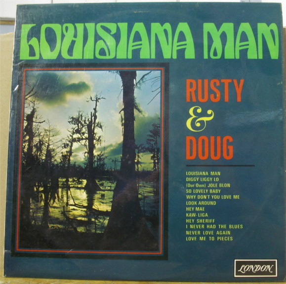 Doug Kershaw – Anthology: Rare Masters 1958-1969 (2CD)