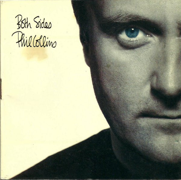 Phil Collins Both Sides Releases Discogs