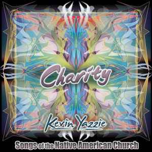 Kevin Yazzie - Charity album cover