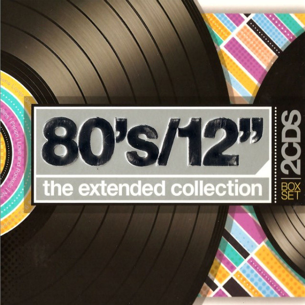 80 S 12 The Extended Collection 08 Cd Discogs