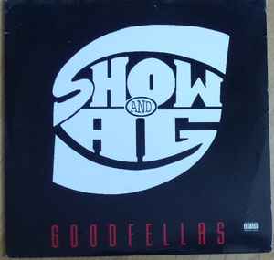 Show And A.G – Goodfellas (Vinyl) - Discogs