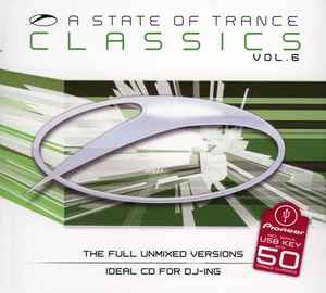 A State Of Trance Classics Vol. 8 (2013, CD) - Discogs