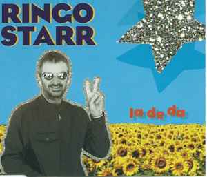 Ringo Starr - La De Da album cover