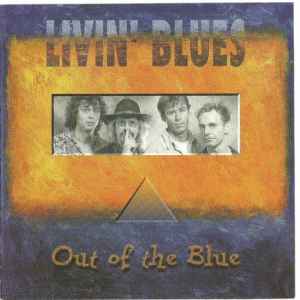 Livin' Blues - Out Of The Blue album cover