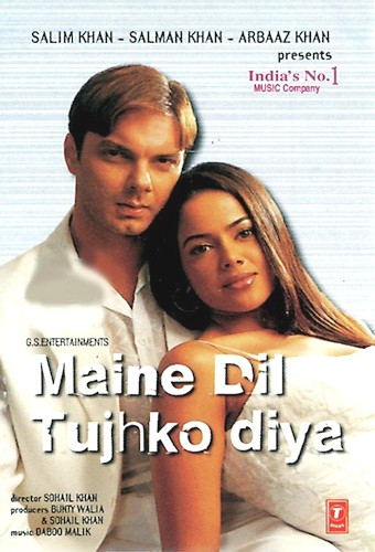 Daboo Malik Maine Dil Tujhko Diya 2002 Cassette Discogs