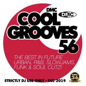 Various - DMC - Cool Grooves 56 album cover